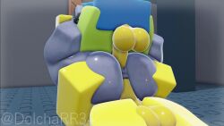 1girls 2boys 3d 3d_animation anal anal_sex animated anus ass balls balls_slapping_ass blocky_body dolcha double_penetration female female_penetrated group group_sex huge_ass huge_balls huge_cock legs_up loop male male_penetrating male_penetrating_female mating_press mating_press_double_penetration mmf_threesome noob penis penis_in_ass penis_in_pussy pussy roblox robloxian sex shorter_than_30_seconds sound source_request tagme thick_ass thick_thighs thighs threesome twitter_username vaginal_penetration video watermark yellow_body