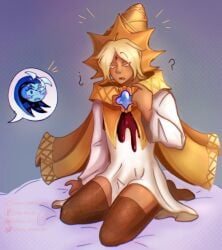pure vanilla cookie from cookie run