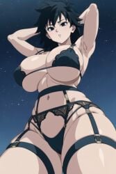 gine from dragon ball