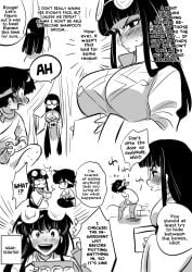 1boy 1girls chinese_clothes glasses imminent_sex long_hair marimo_(yousei_ranbu) masturbation mousse penis ranma_1/2 rule_63 ryoga_hibiki tent