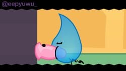 1futa 1girls 2girls animated battle_for_dream_island dildo eepyuwu_(artist) futanari lollipop_(bfdi) masturbation object_shows sex sex_toy tagme teardrop_(bfdi) video