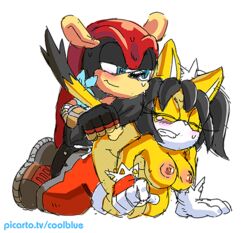 Mobian (Species) Rule 34 Image