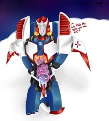 1boy gore machine male male_only pharma_(transformers) robot solo transformers transformers_idw xenospike