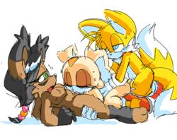 cream the rabbit from sonic (series) by coolblue