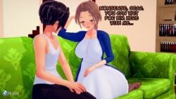 anal animated character_request chiko_(hrenit) cum_on_hand cumming daniel(hrenit) dildo_riding feet feet_on_face femboy fingering foot_fetish foot_kiss fumiko(hrenit) grinding_through_clothes handjob hrenit kissing_feet kissing_foot kotatsu long_nails long_video longer_than_2_minutes milking mommy_dom mommy_kink mouth_gag ms._haruno_(hrenit) ms_fumiko_(hrenit) original painted_nails painted_toenails pegging penis secret sissification sound stockings stockings_gag tagme tattoo_on_feet under_the_table video