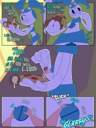 jenny wakeman from my life as a teenage robot by theboogie