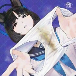 kikyou (blue archive) from blue archive by kitou sakeru