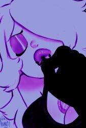 amethyst (steven universe) from steven universe by onkinky