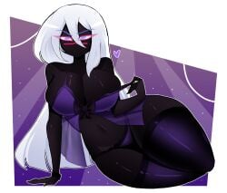 queen tyr'ahnee from duck dodgers by xan-gelx (xan)