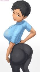 lois lane from dc by superbusty