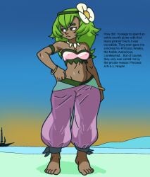 amalia from wakfu by sunnie
