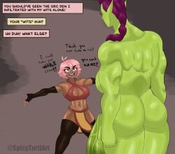 jenny the adventurer fan art