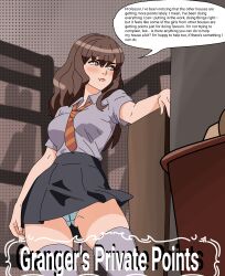 hermione granger from harry potter by sunnie