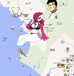 gardevoir from invincible