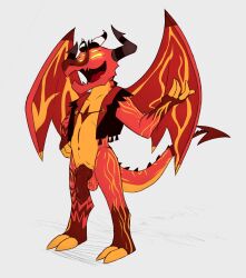 Satan (Helluva Boss) Rule 34 Image