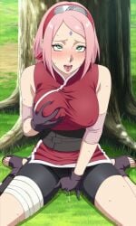 sakura haruno from naruto