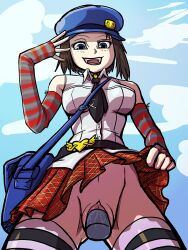 marie (persona 4) from megami tensei by general-irrelevant