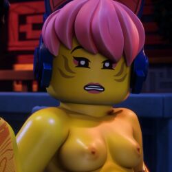 sora (ninjago) from lego
