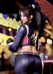 mai shiranui from fatal fury
