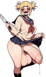 himiko toga from my hero academia