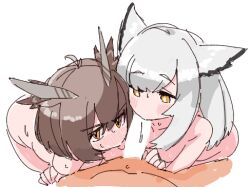 ptilopsis (arknights) from arknights by nikukabe