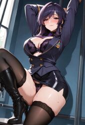 lieri bishop from kangoku senkan
