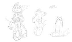 cock_transformation corruption ejaculation genitals hands-free hemkokima insomniac_games lombax male male_only mammal mutation on_model penis penis_transformation playstation ratchet_(ratchet_and_clank) ratchet_and_clank solo sony_corporation sony_interactive_entertainment transformation werecock