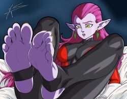 cocotte from dragon ball by kaerokus