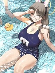 moe (blue archive) from blue archive by zig90