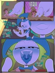 jenny wakeman from my life as a teenage robot by theboogie