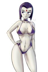 raven (dc) from dc by jason jm314