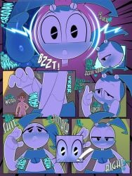 jenny wakeman from my life as a teenage robot by theboogie