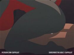 1boy 1girls 2d animated anthro beeswitchva big_breasts blue_eyes boobjob breasts cappulait clitoral_hood clitoris cum cum_in_pussy digital_media doggy_style enjoying_sex erect_penis fappuccino female furry hentaudio human human_on_anthro human_penetrating impregnation interspecies jiggling_breasts kythie_(legend_of_queen_opala) legend_of_queen_opala magihound male missionary_position nude nude_female nude_male penetration penis pussy sex silhouette sound stomach_bulge tagme video voice_acted
