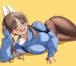 moe (blue archive) from blue archive by artist request