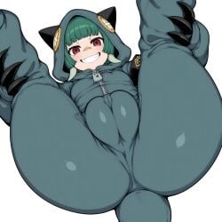guita hebby fantasia from gachiakuta by minjad