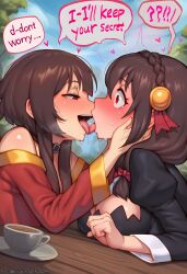 megumin from kono subarashii sekai ni shukufuku wo!