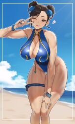 chun-li from capcom