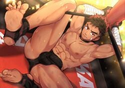 kiraboshi kazuma (shiba yuuji) fan art