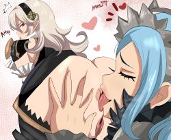 corrin (fire emblem) from fire emblem by karbuitt