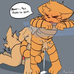 dog man (character) from dog man (series) by fluffycato