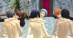 fuuka yamagishi from persona