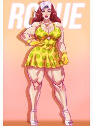 anna marie from marvel by dlusional