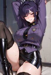 lieri bishop from kangoku senkan