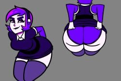 1girls Rule 34 Image