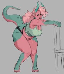 leah (catgrrrlriot) fan art
