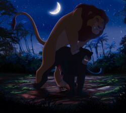 bagheera (jungle book) from disney by lynxbrush