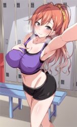arisugawa natsuha from idolmaster by naba (take tonbo)