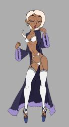 mirage (the incredibles) from the incredibles by wayesh