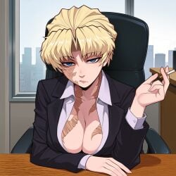 balalaika from black lagoon by cosine