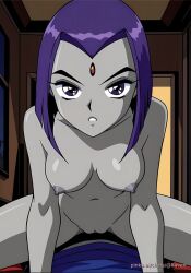 raven (dc) from dc by povlust